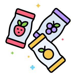 Variety of Flavors