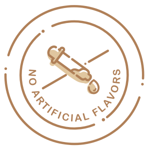No Artificial Colors: