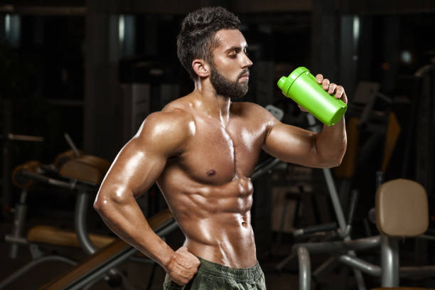 How Whey Protein for Lean Muscle Growth Works