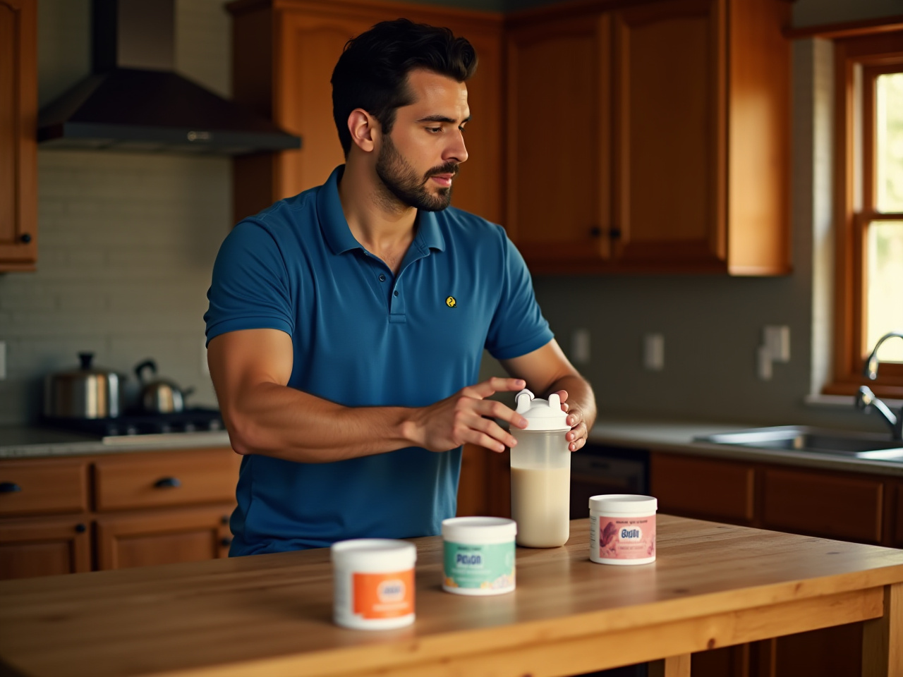 How to Stack Creatine for Muscle Growth with Other Supplements