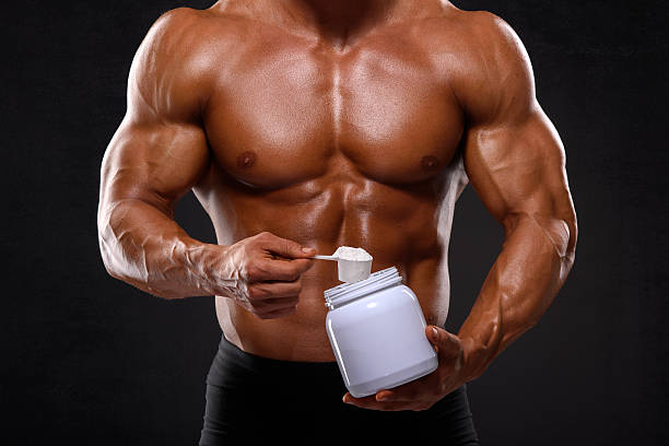 How to Use the Best Creatine for Muscle Growth - LABRADA INDIA