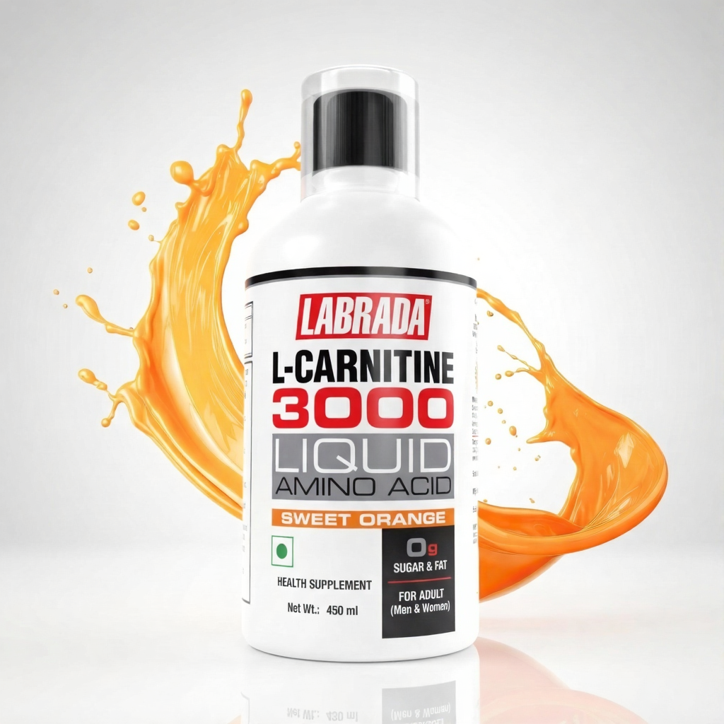 L-Carnitine vs CLA: Which Fat Burner Actually Works Faster? - LABRADA INDIA L-Carnitine vs CLA: Which Fat Burner Actually Works Faster? - LABRADA INDIA