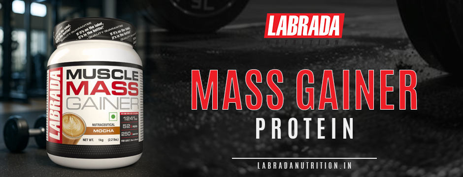 Mass gainer protein