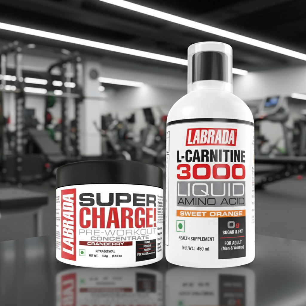 L-Carnitine Benefits for Women's Metabolism & Fat Burn - LABRADA INDIA L-Carnitine Benefits for Women's Metabolism & Fat Burn - LABRADA INDIA