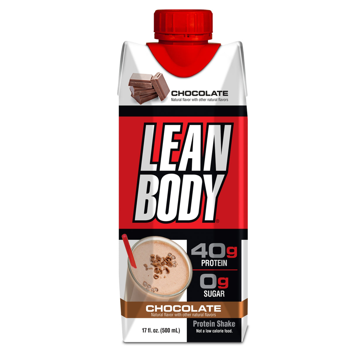 Lean Body Ready-to-Drink Protein Shake