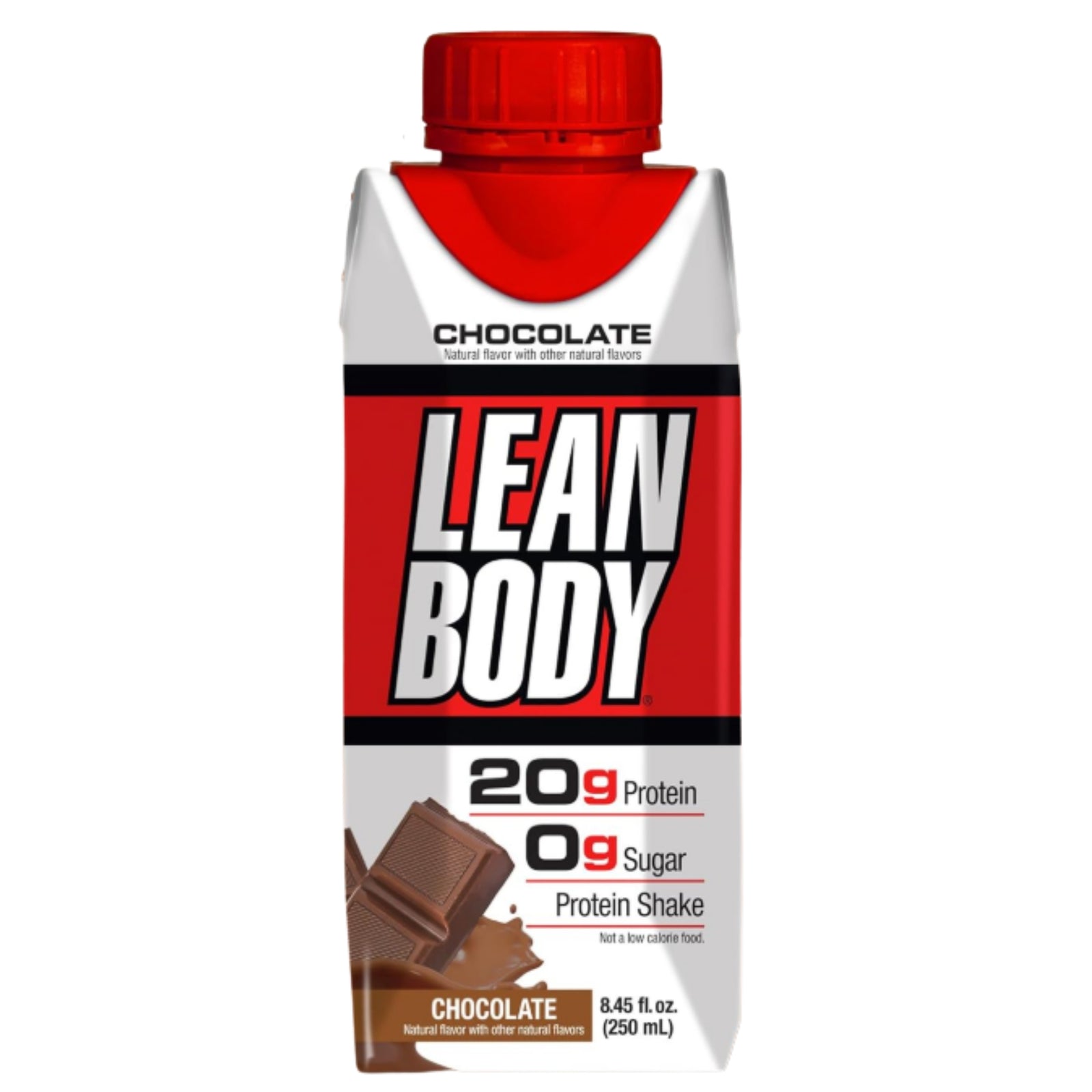 Lean Body Ready-to-Drink Protein Shake