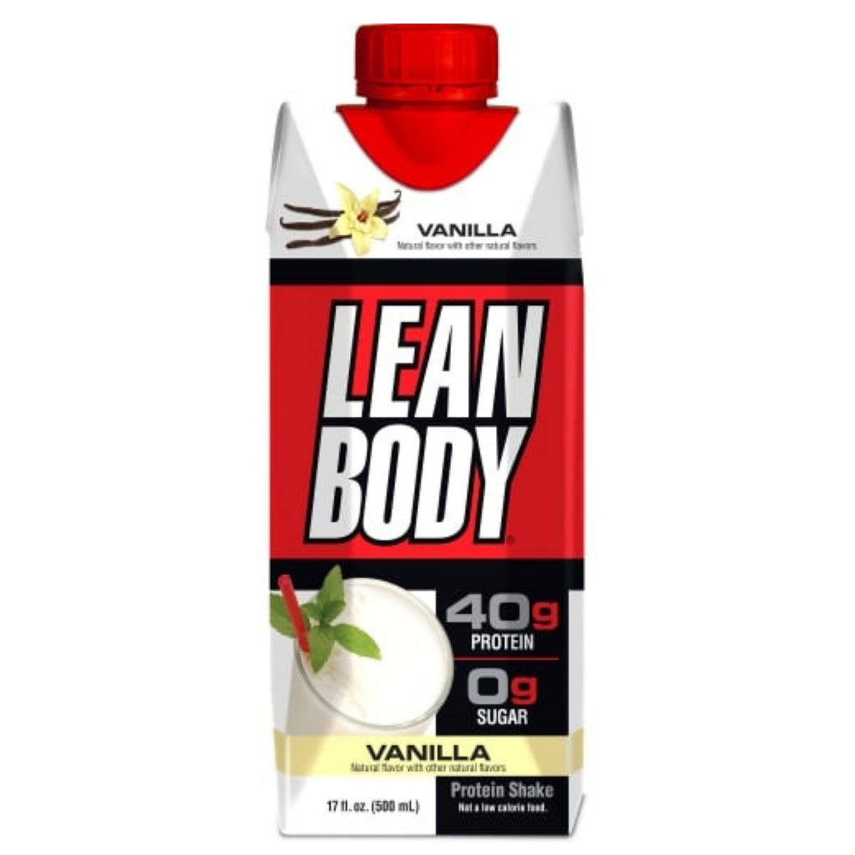 Lean Body Ready-to-Drink Protein Shake