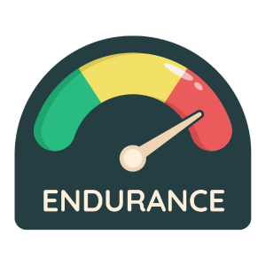 Enhanced Endurance