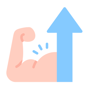 Accelerated Muscle Repair