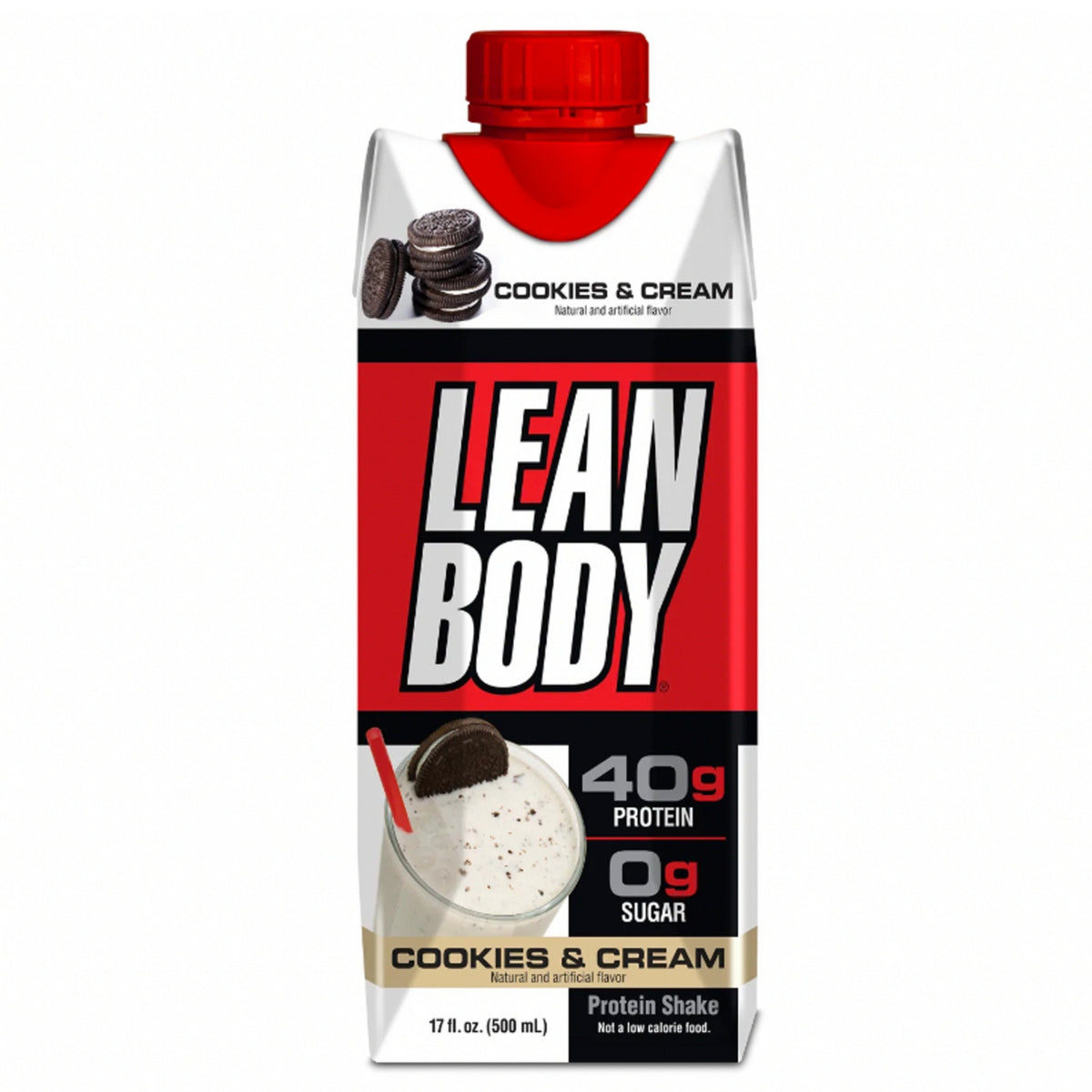 Lean Body Ready-to-Drink Protein Shake