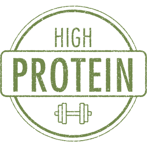 Protein-Packed: