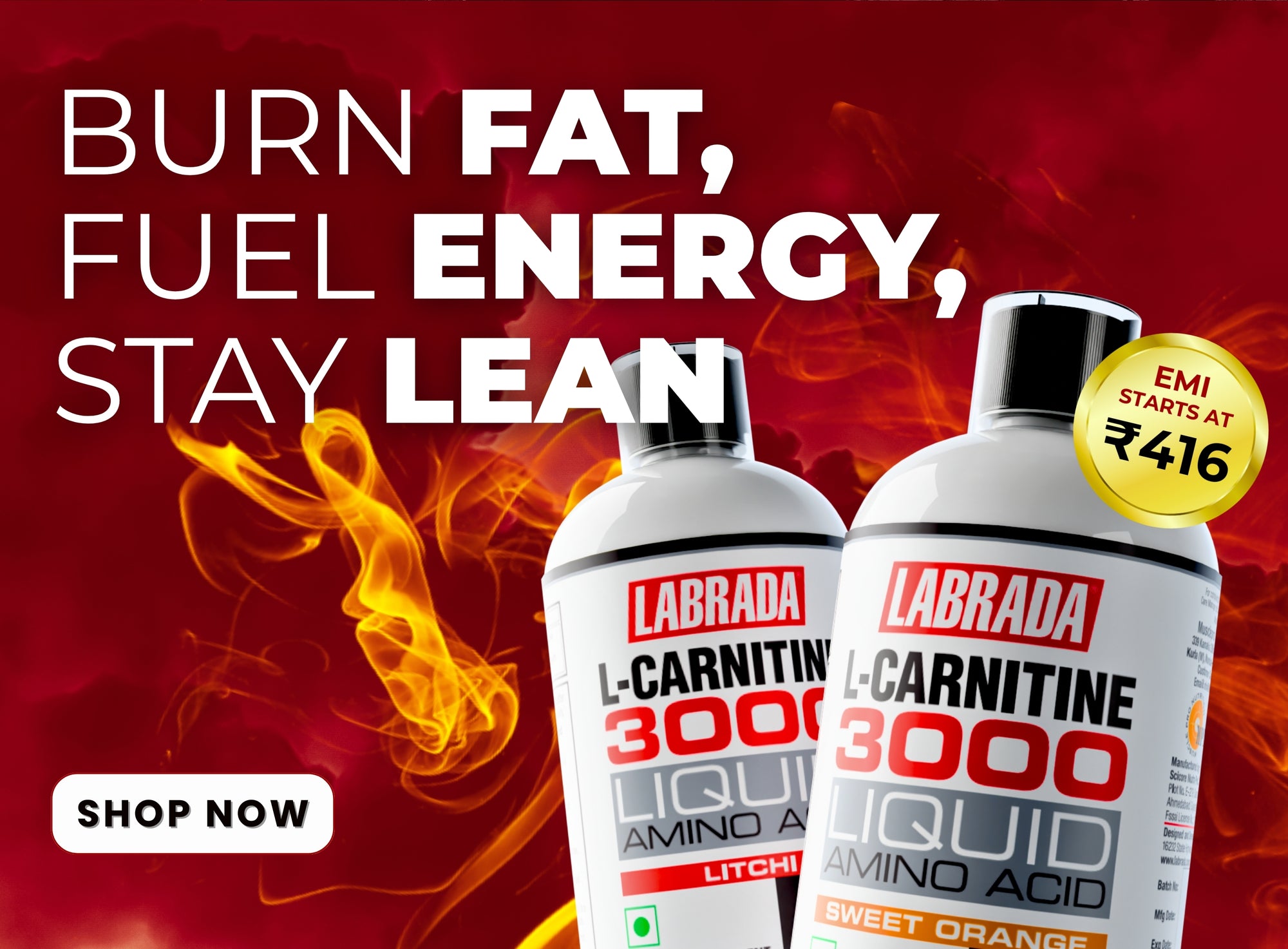 Labrada Nutrition India