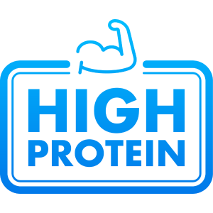 High Protein Content