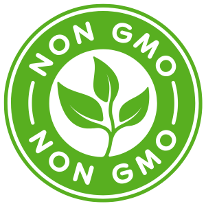 Non-GMO & Gluten-Free