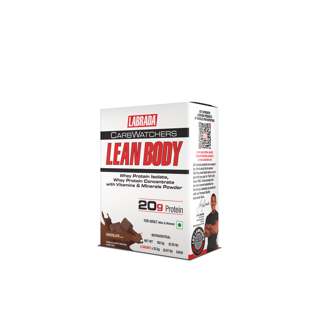 Lean Body All-in-One High Protein Meal Replacement Shake