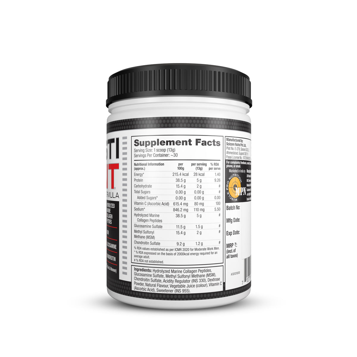 Labrada Elasti Joint 384g