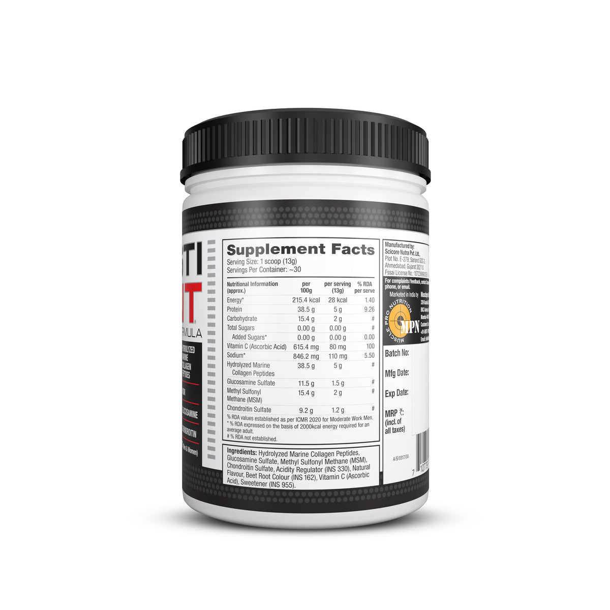 Labrada Elasti Joint 384g