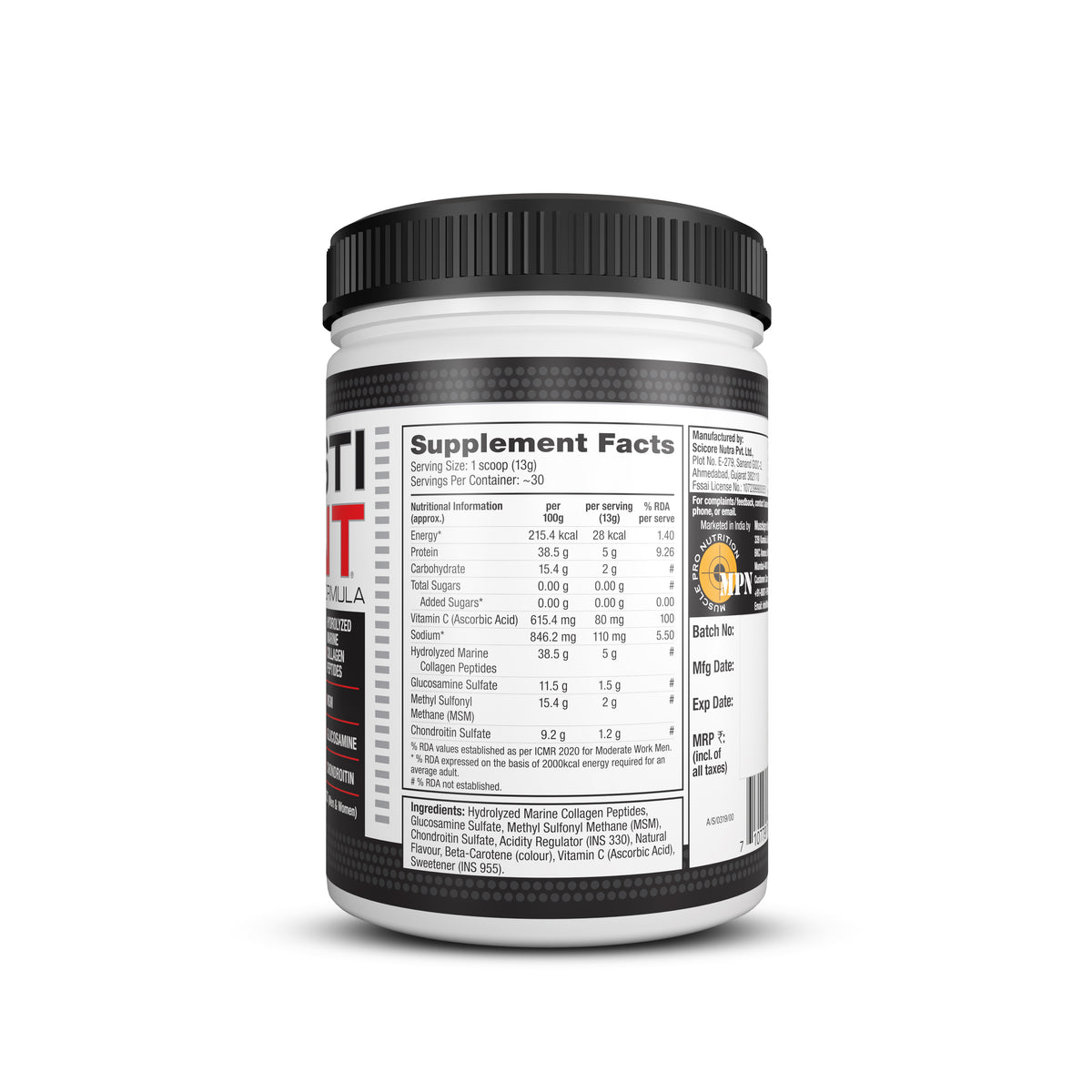 Labrada Elasti Joint 384g