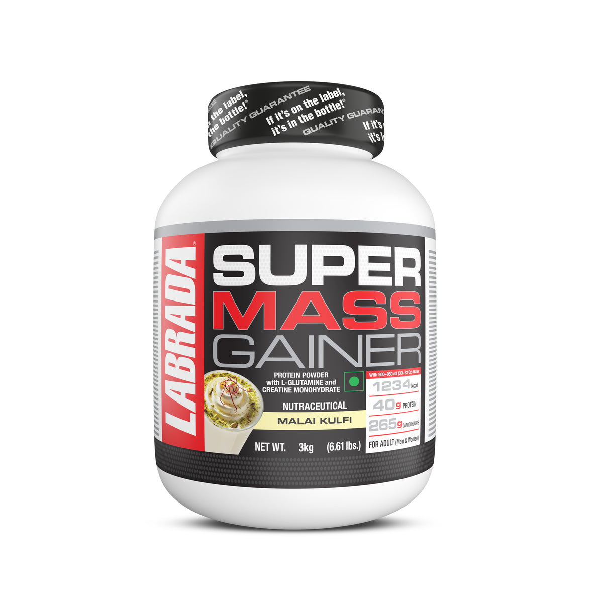 Super Mass Gainer