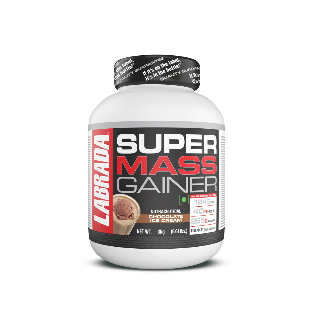 Super Mass Gainer
