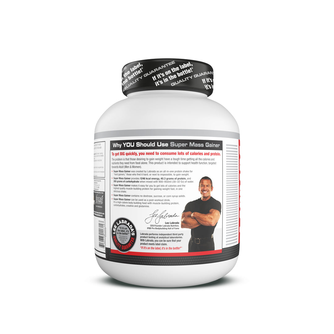 Super Mass Gainer