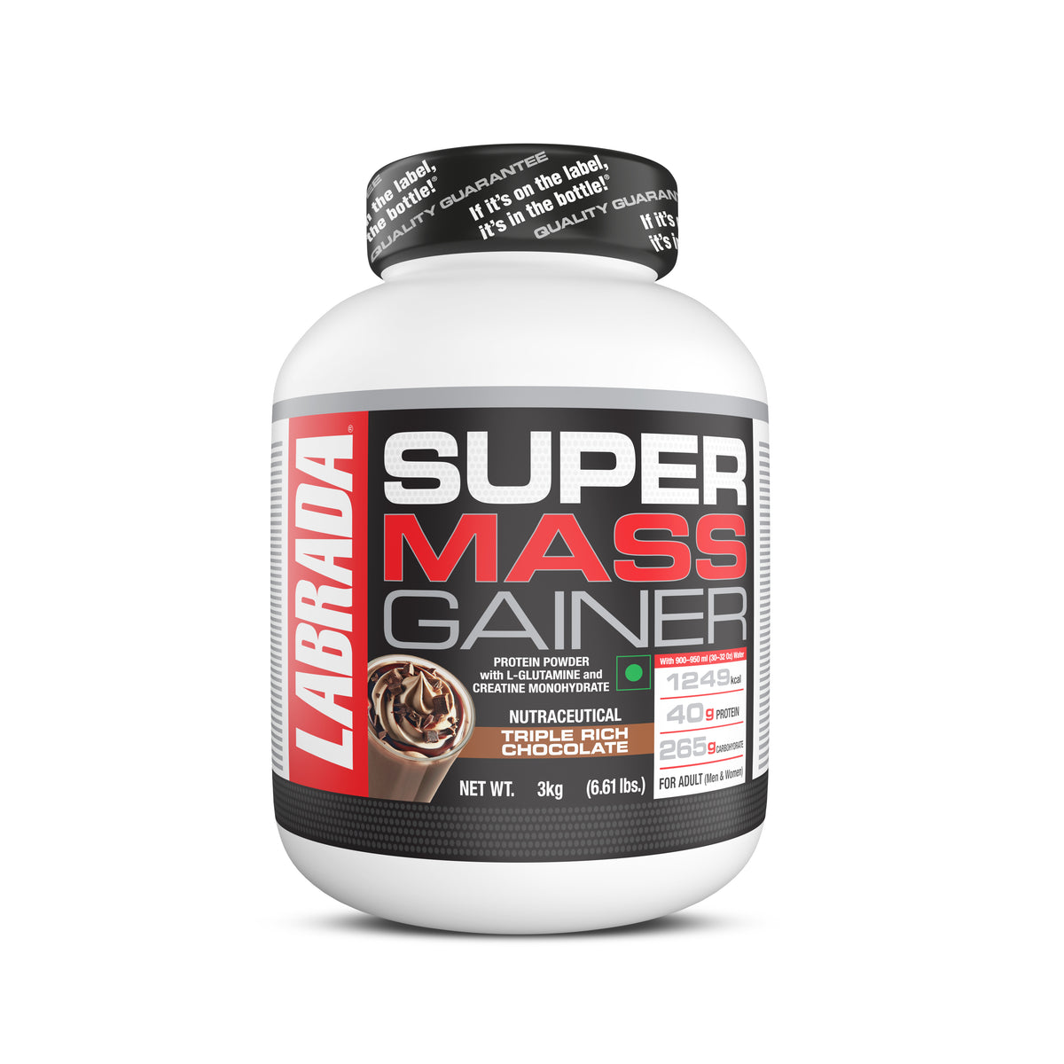 Super Mass Gainer