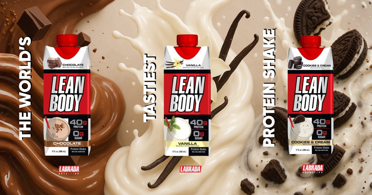 Labrada Nutrition India