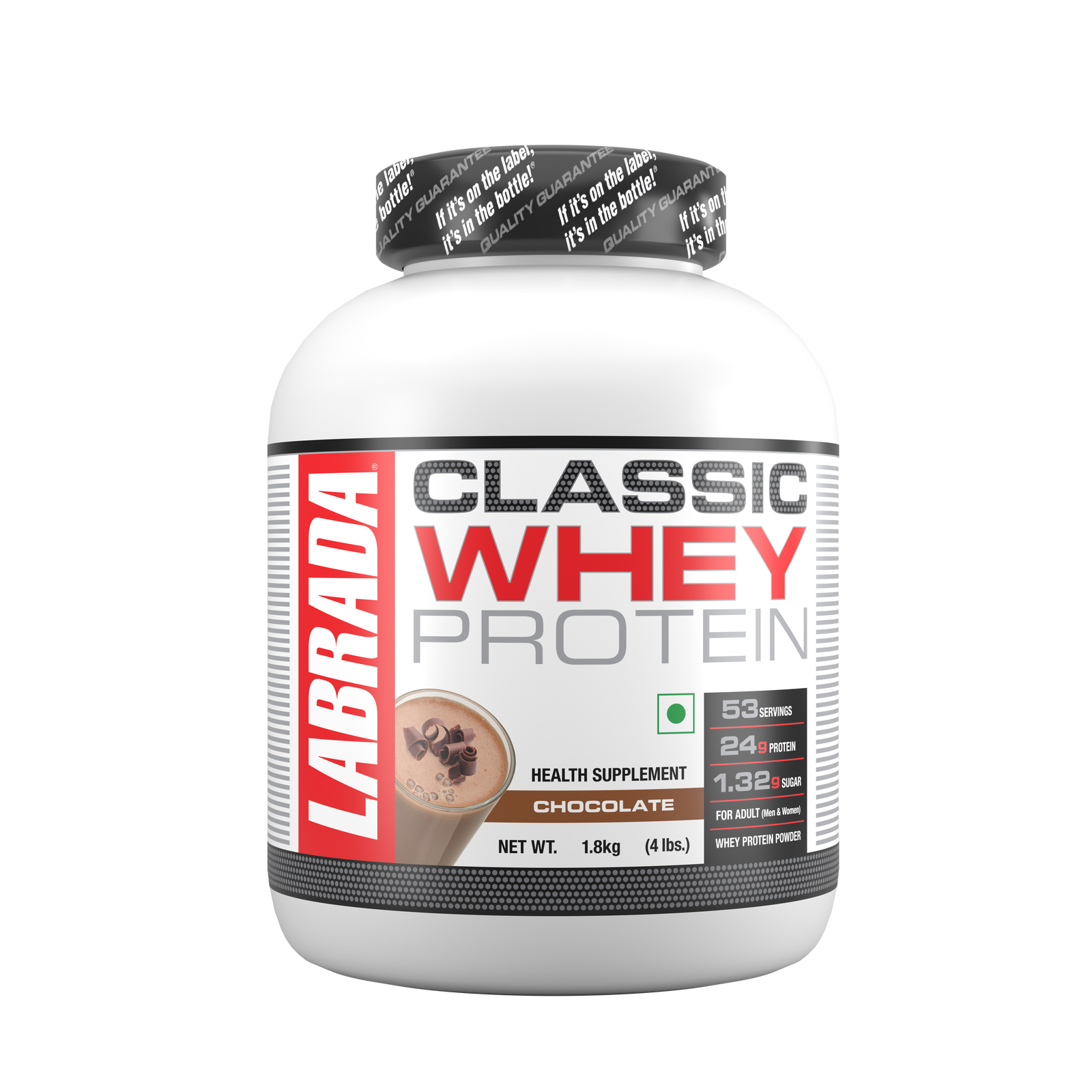 Labrada Whey Protein Powder