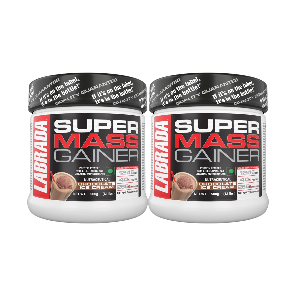 Labrada Super Mass Gainer