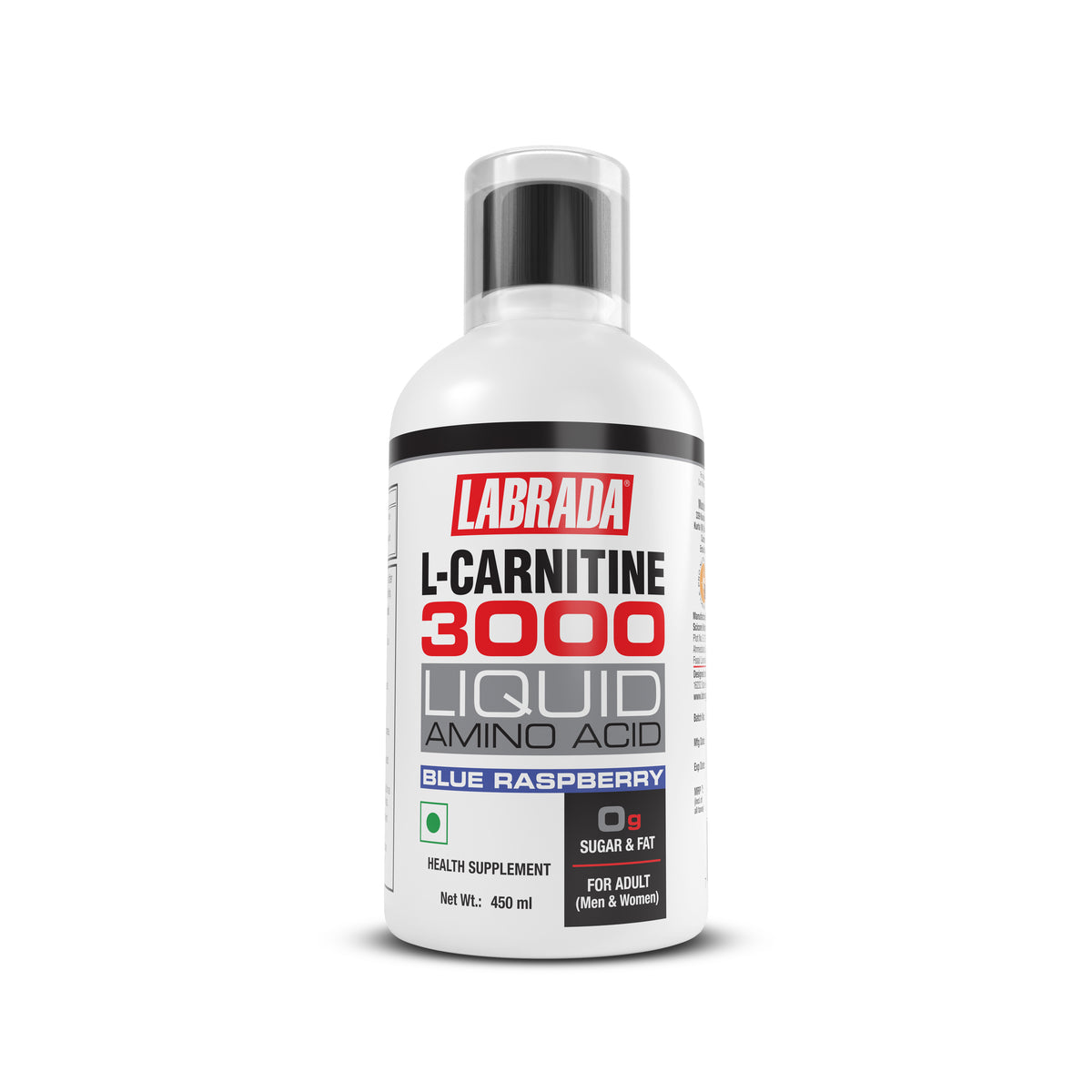 L-Carnitine Liquid – 450ml