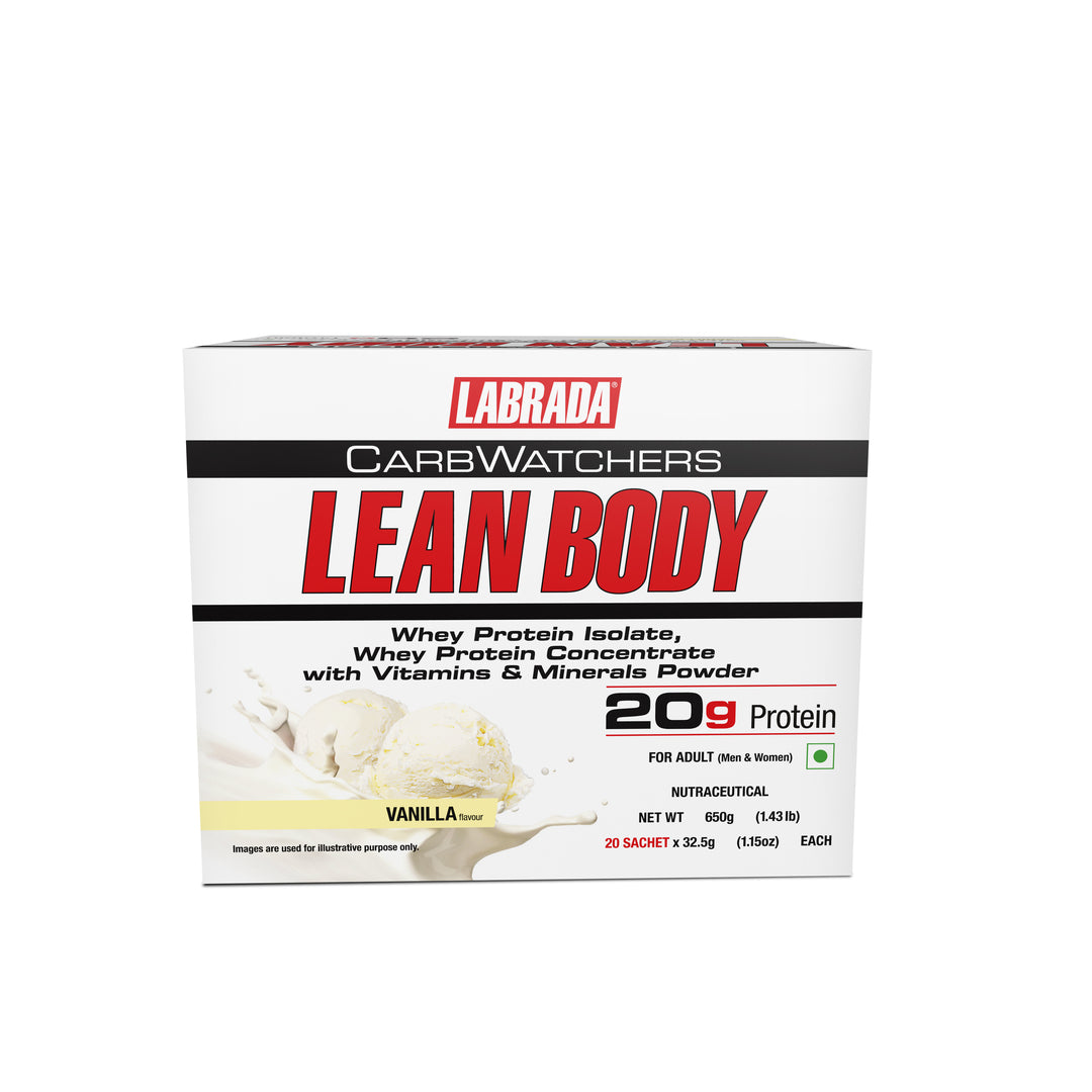 Lean Body All-in-One High Protein Meal Replacement Shake