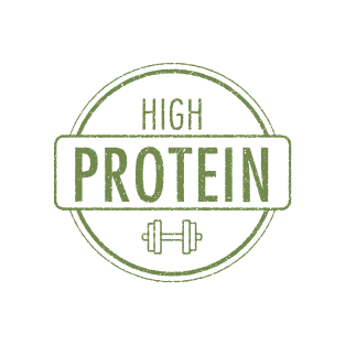 High Protein Content
