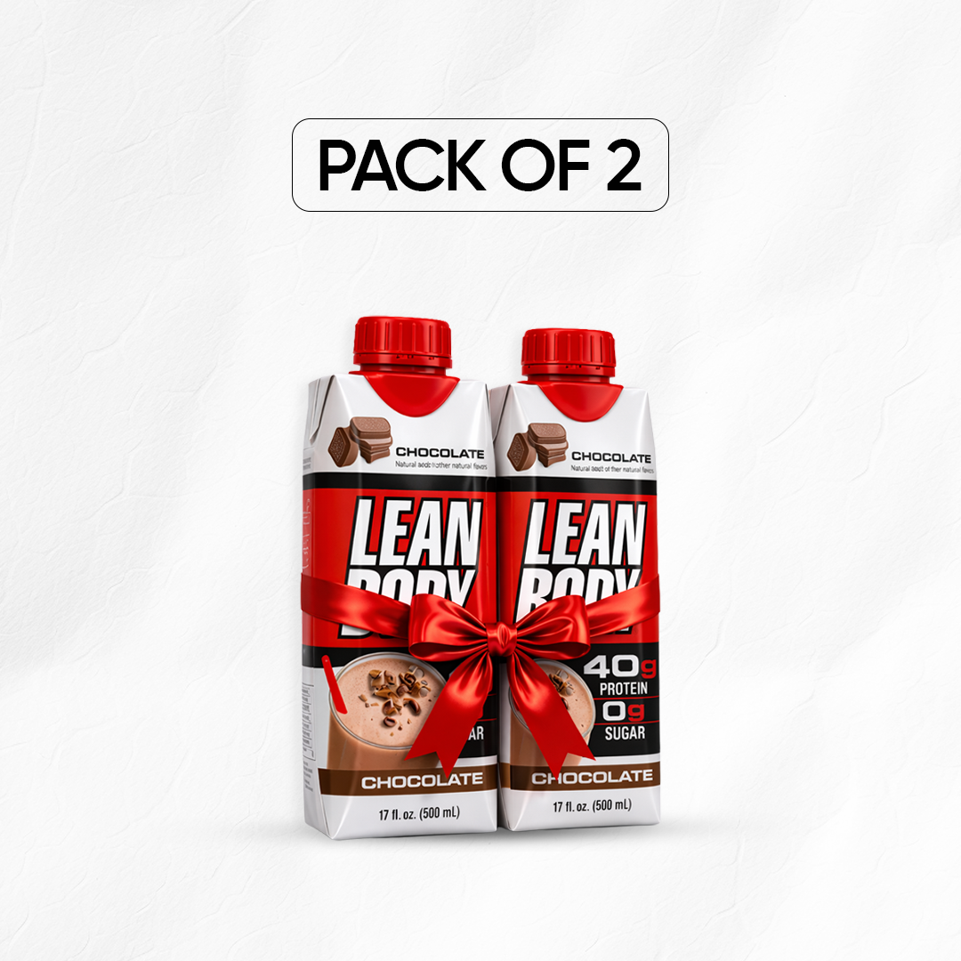 Labrada Lean Body Ready-to-Drink Protein Shake
