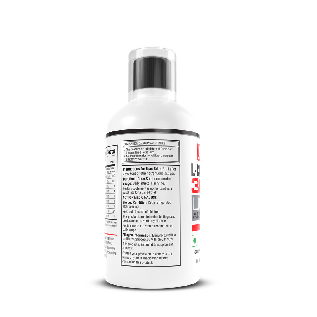 Buy L-Carnitine Liquid Online In India - LABRADA INDIA Buy L-Carnitine Liquid Online In India - LABRADA INDIA
