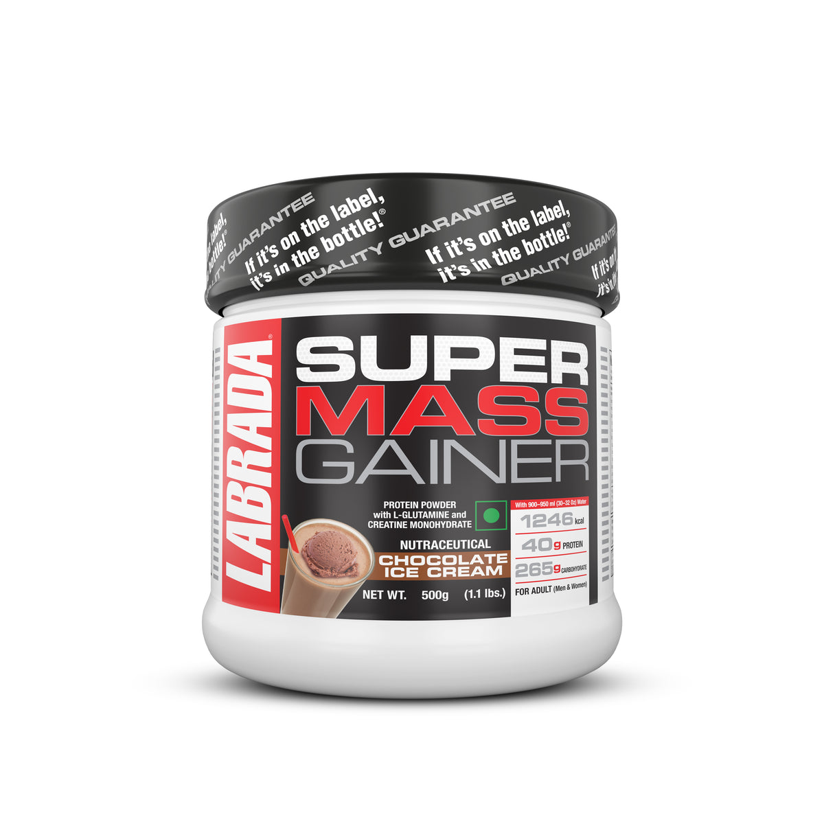Super Mass Gainer