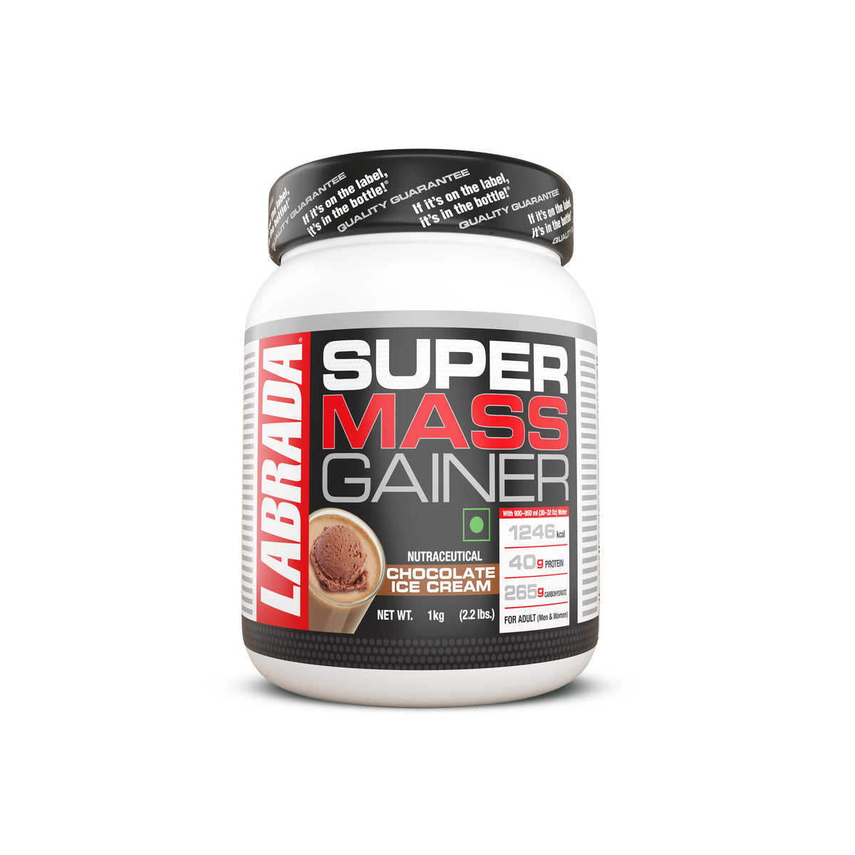 Super Mass Gainer
