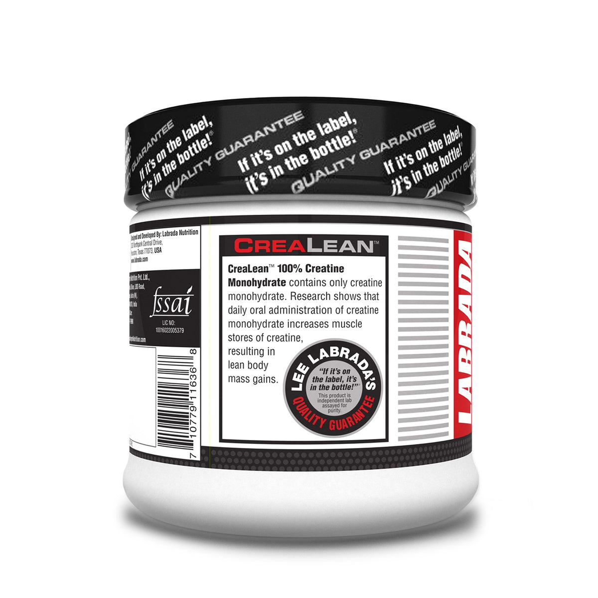 CreaLean Strength Creatine Powder
