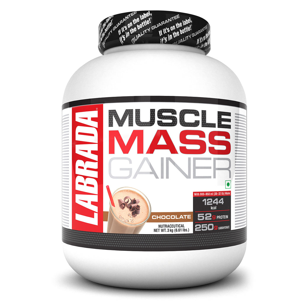 Labrada Muscle Mass Gainer 1 kg