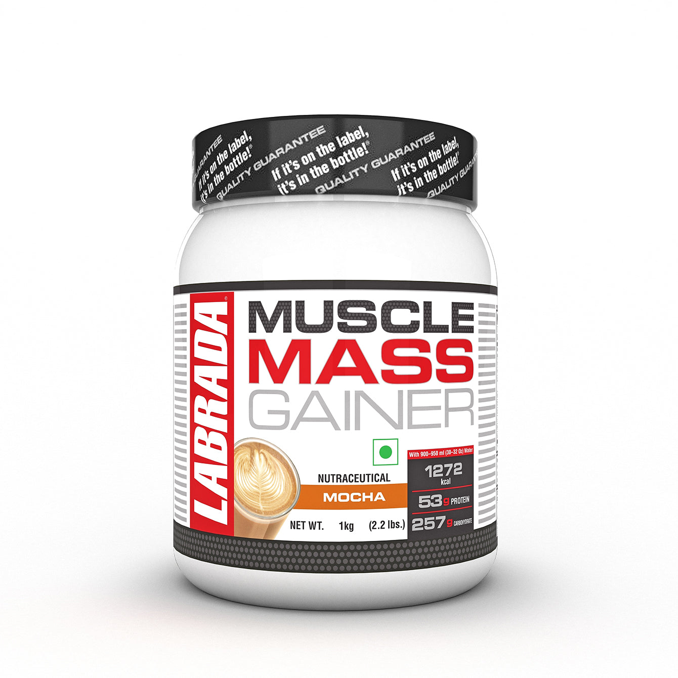 Front Gainer Home / Products / Muscle Mass Gainer
