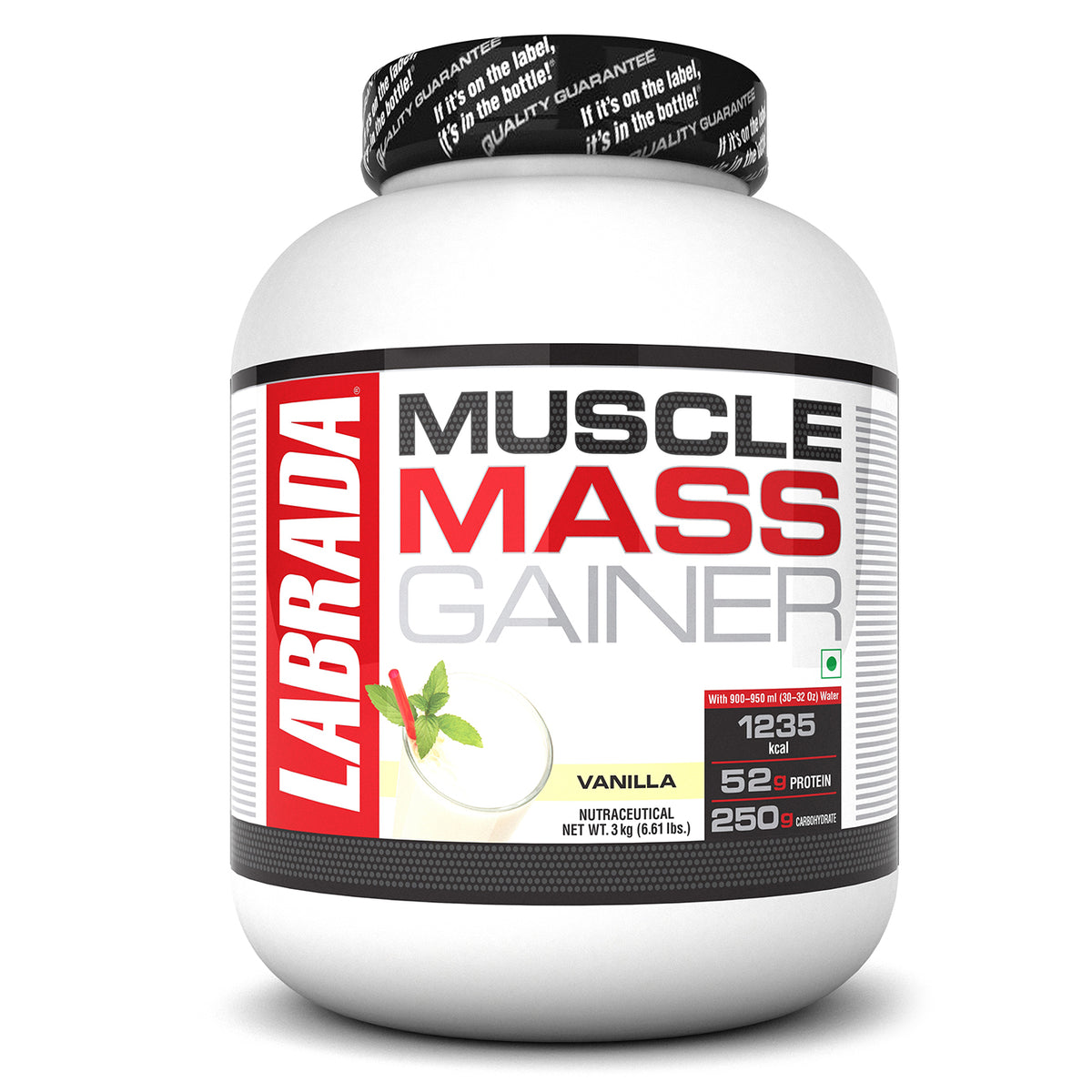 Muscle Mass Gainer