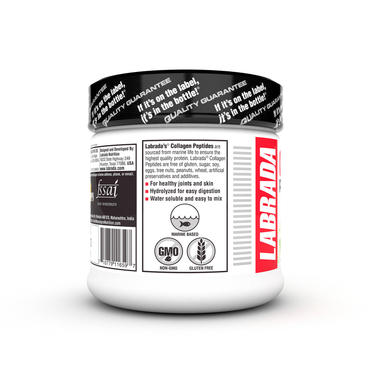 Marine Collagen Peptides 300g