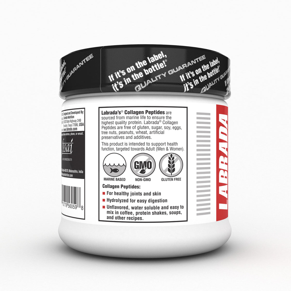 Marine Collagen Peptides 300g