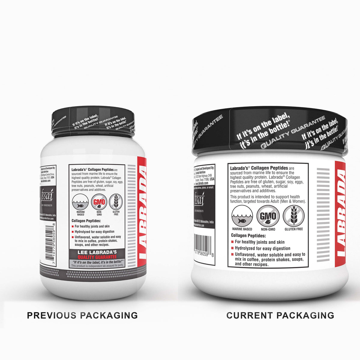 Marine Collagen Peptides 300g