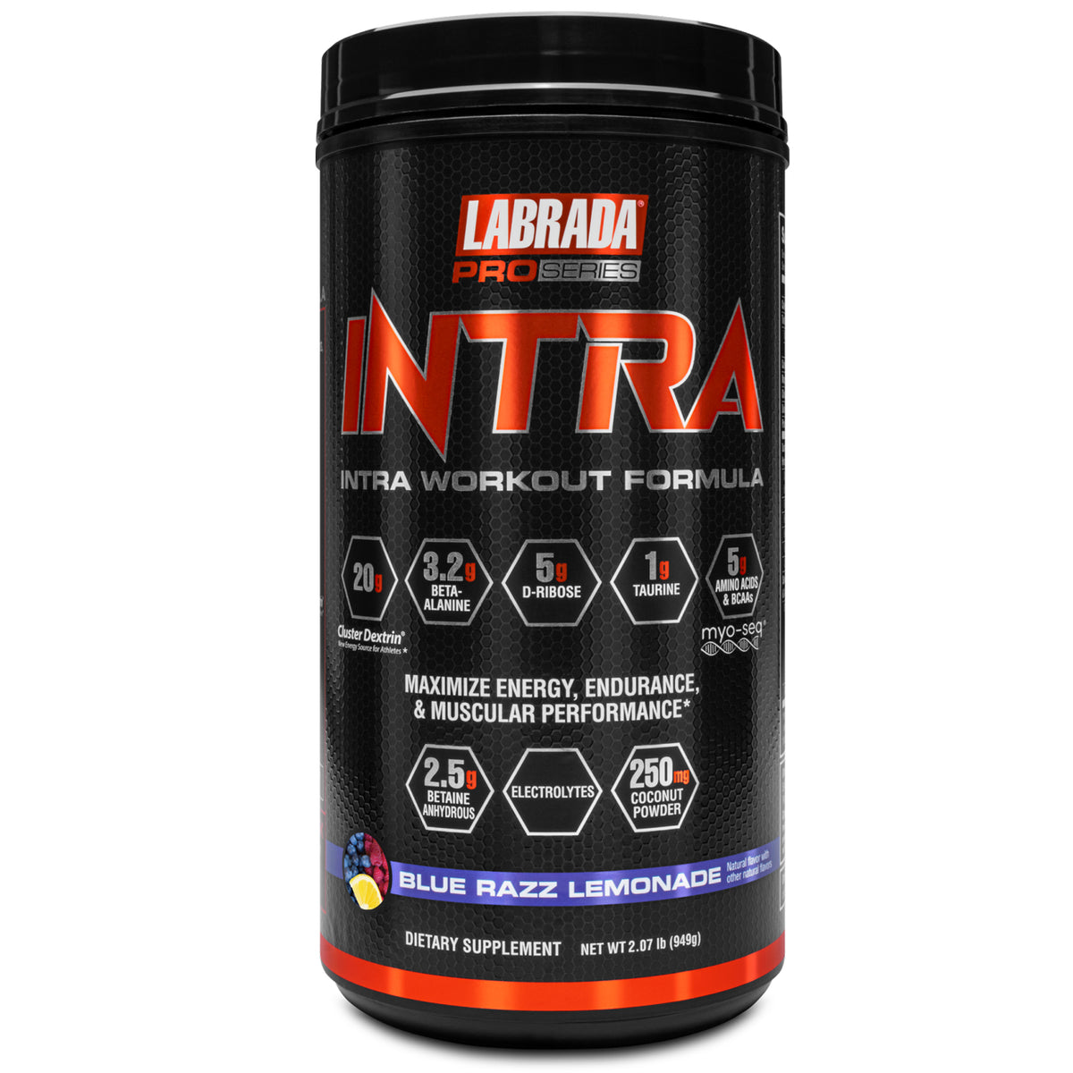 Pro Series Intra Workout Formula