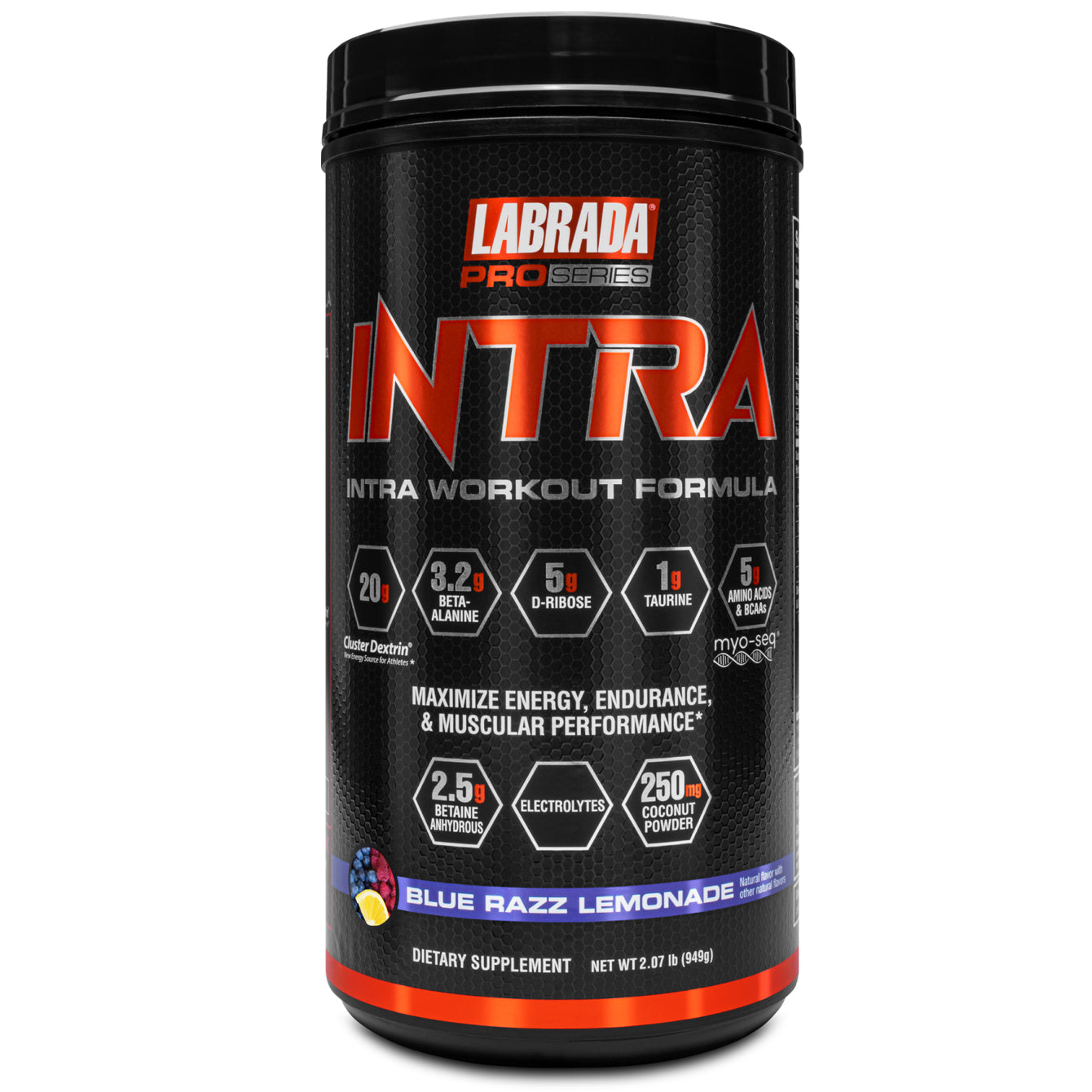 Pro Series Intra Workout Formula