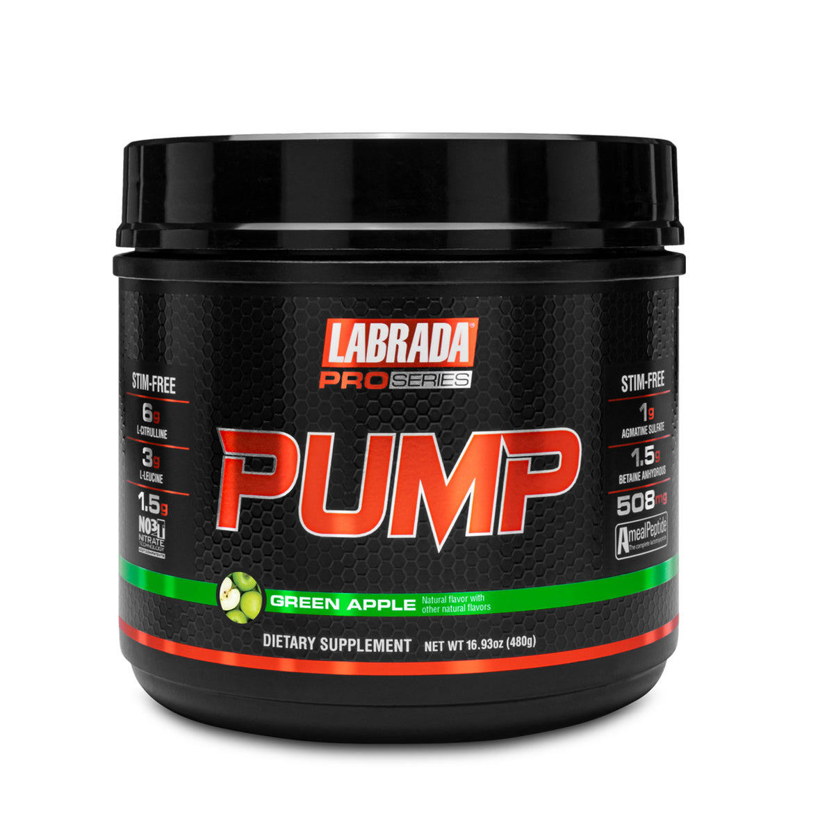 Pro Series Pump